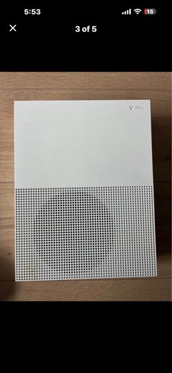 Xbox one s