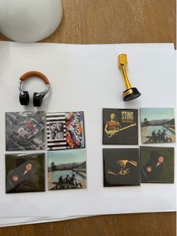 Mini Brands vinyl