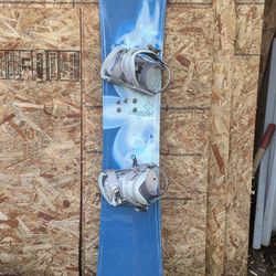 Snowboard 