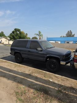 1994 Chevrolet Blazer