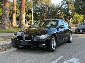 2014 BMW 328i