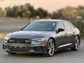 2021 Audi S6