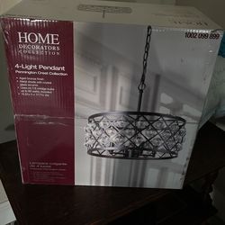 For light pendant chandelier