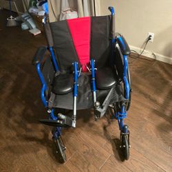 Wheelchair
