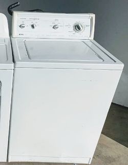 Kenmore washer