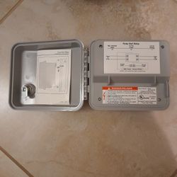  New in The Box Hunter Psr-22 Sprinkler Pump Start Relay