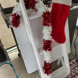 Bunk bed ladder Decoration 