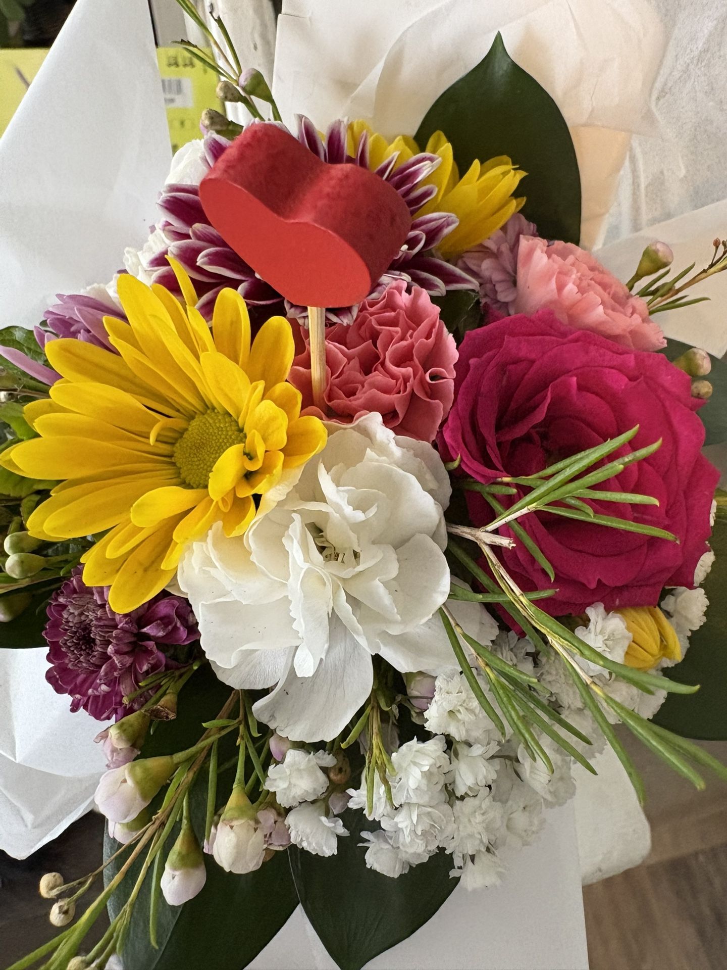 Mini Bouquets