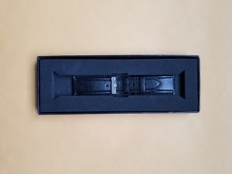 Leather Band 22mm