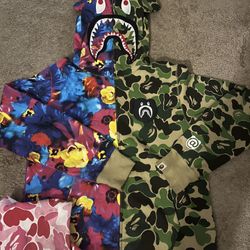 Bape Ape Jacket