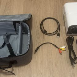 DB Power C16 Multifunctional 1080P HD Home Theater Projector