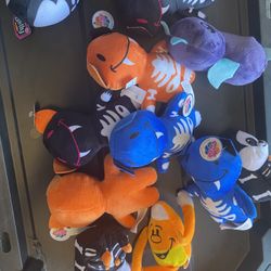 Plush For Crane Games Or Just Prizes
