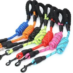 Reflective Dog Leash. Correas Para Mascota
