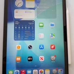 🔥 iPad Air M3 256GB + Apple Pencil Pro (Great for ASU students) 🔥