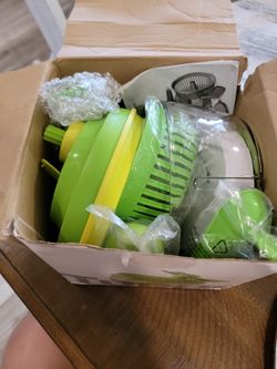 Tupperware Cheft Pro