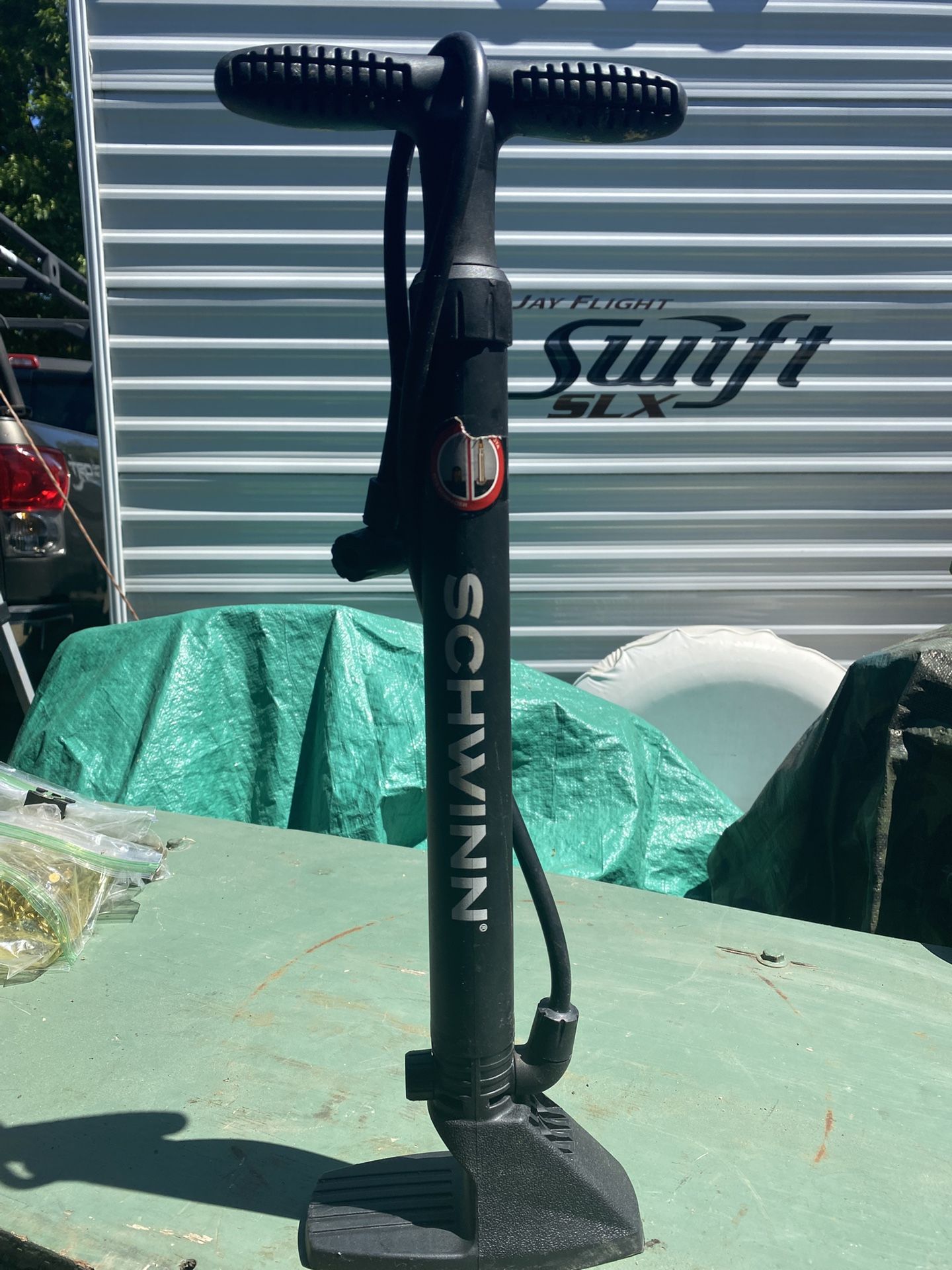 Schwinn Tire Pump
