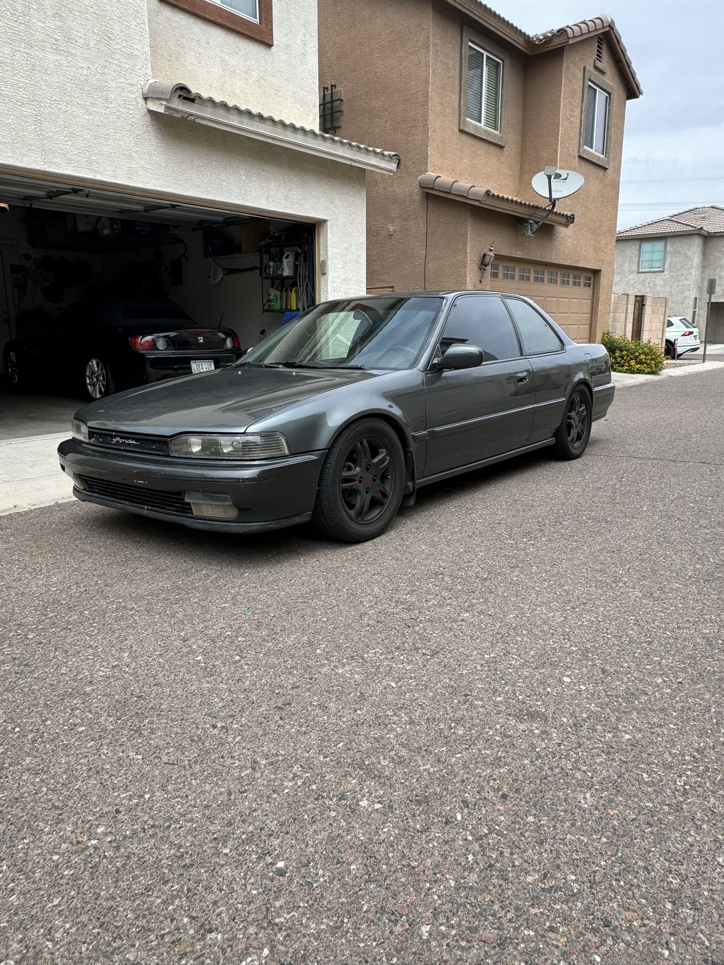 1991 Honda Accord
