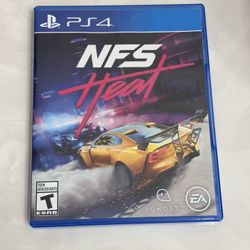 PS4 Need for speed