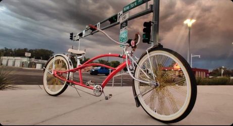 Low Ridder Beach Cruisers 