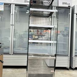 Display Cooler Refrigerator