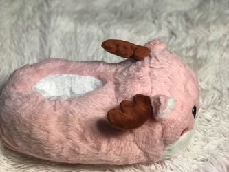 Cozy House Slippers Kids Sz 7