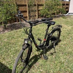Electric Bike With Battery. $120 OBO 