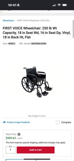 Wheelchair