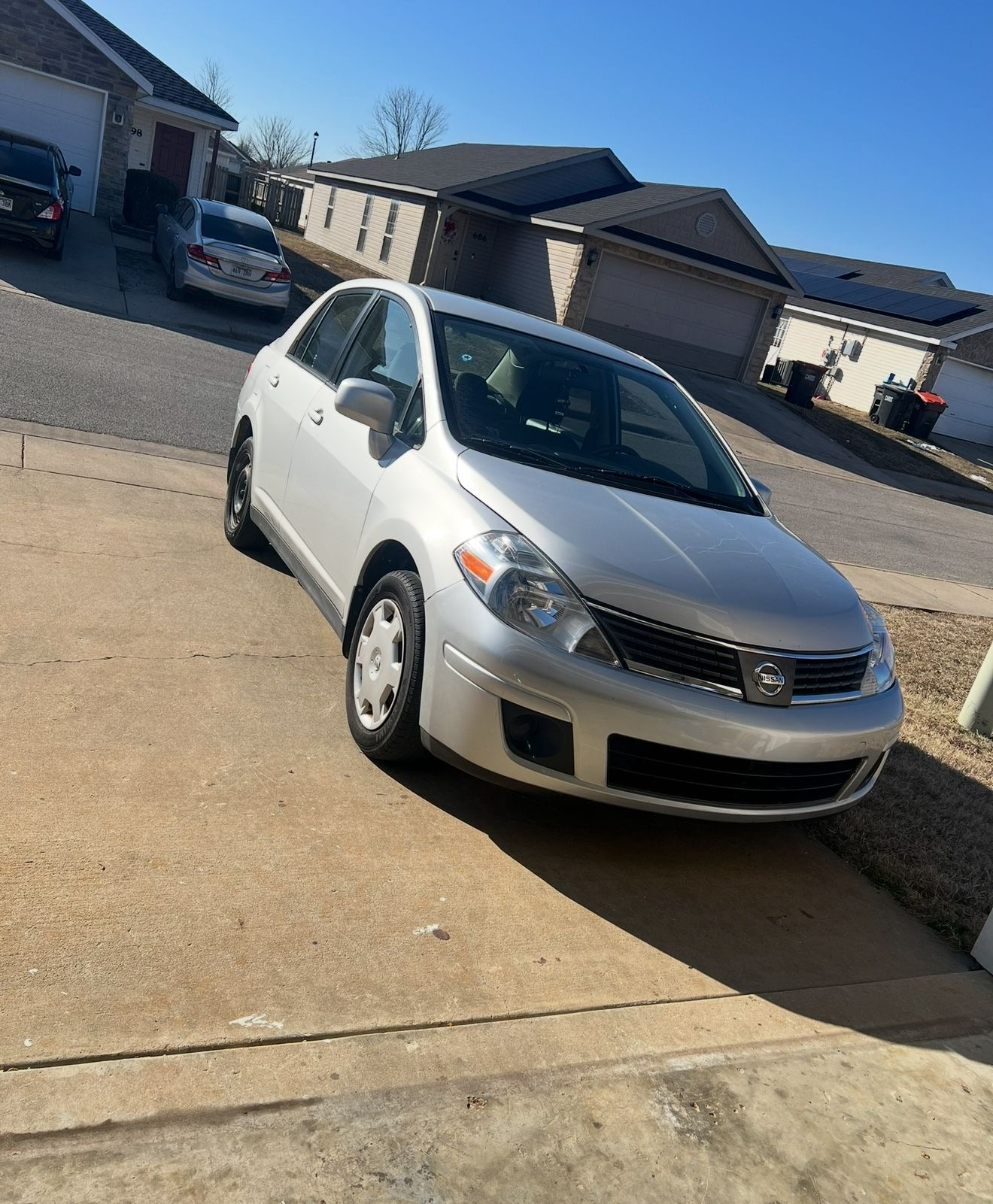 2010 Nissan Versa