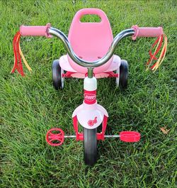 Radio Flyer Kids Tricycle Pink