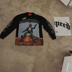 Godspeed Long sleeve