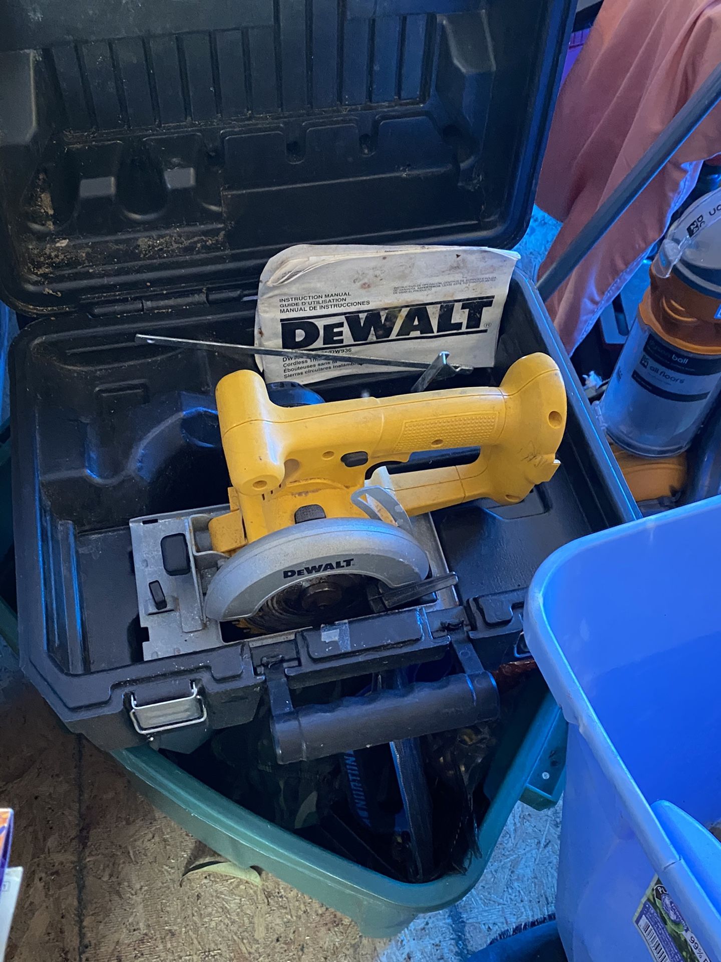 Saw