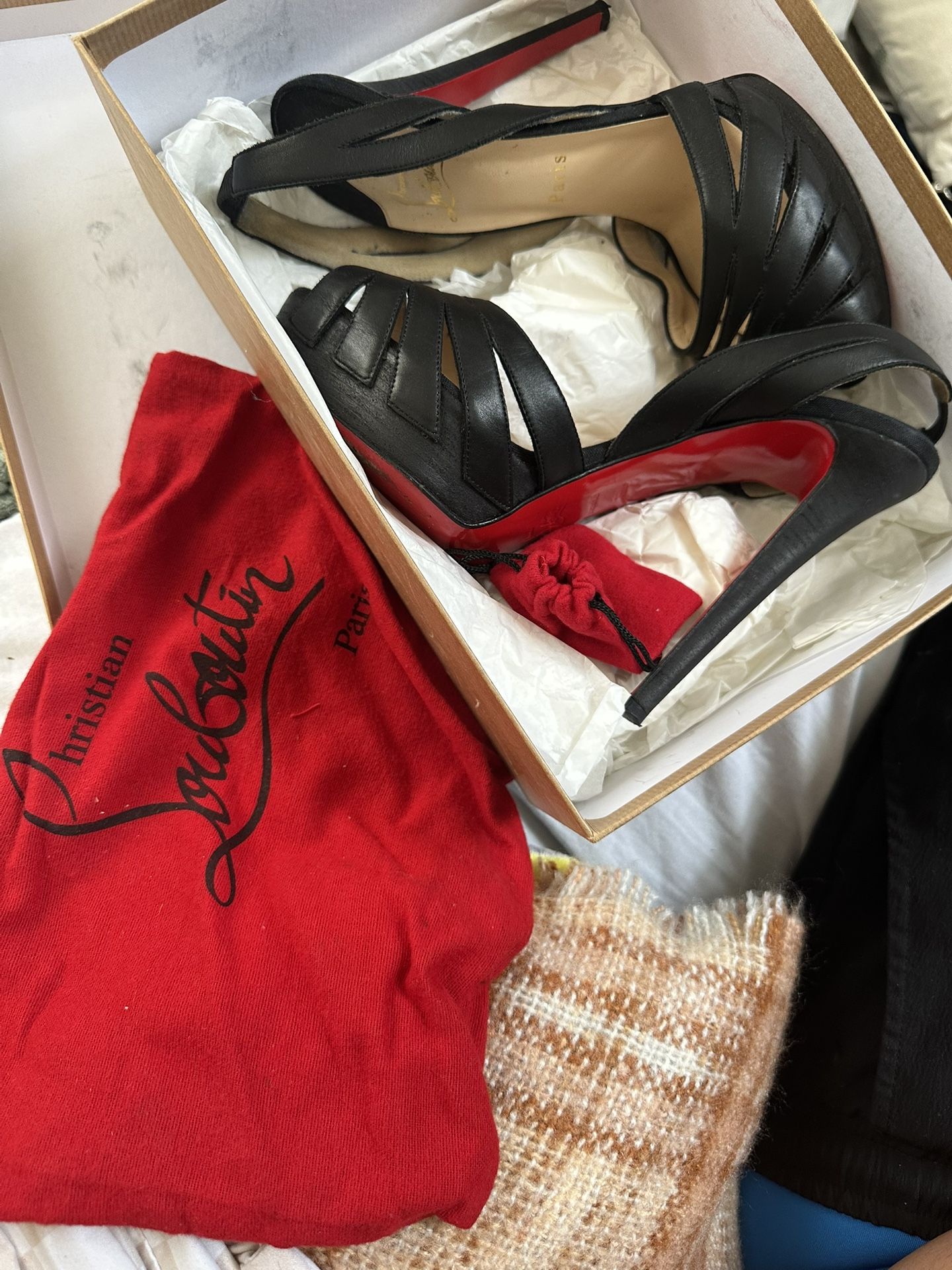 Christian Louboutin Heels 