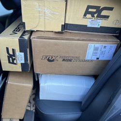 Lift Kits Available Holiday Specials
