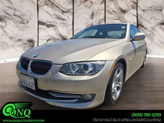 2012 BMW 3 Series