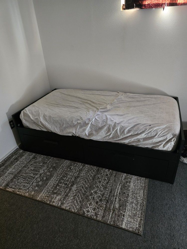 Free Twin Bed And Frame
