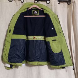 Snow Jacket Women Size XL