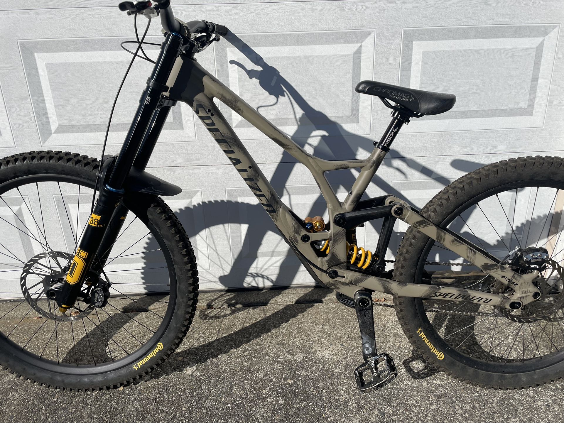 2025 Specialized Demo Race S4
