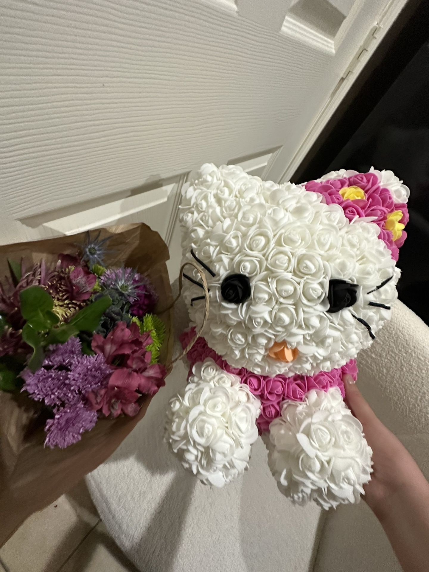 Hello Kitty Flowers