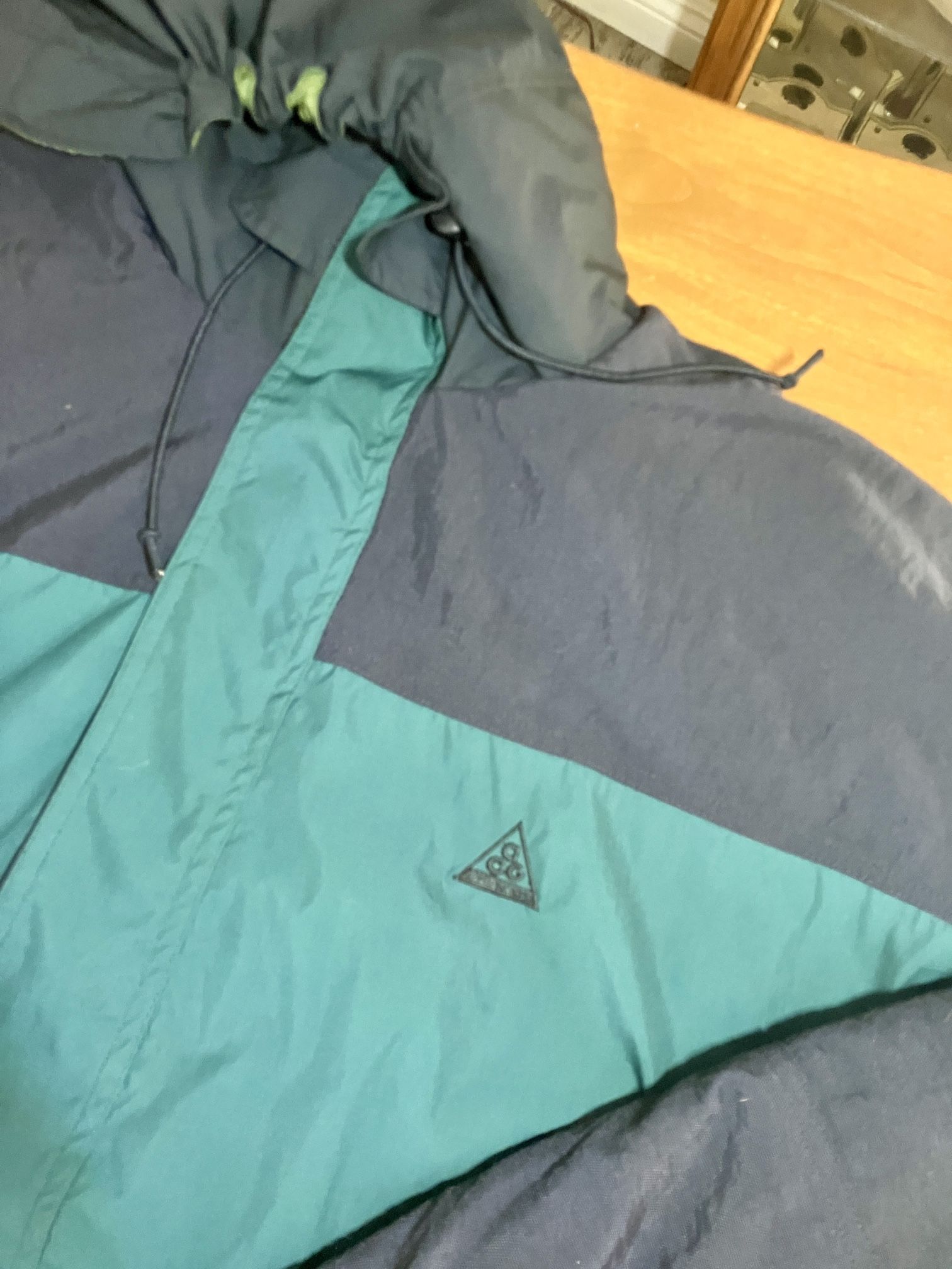 Vintage 2000s ACG Emerald Snow jacket