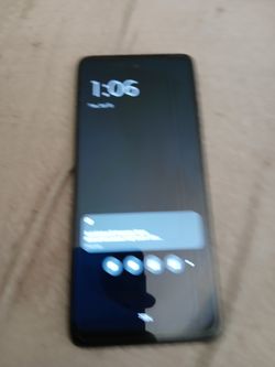 Motorola 5g Like New $100
