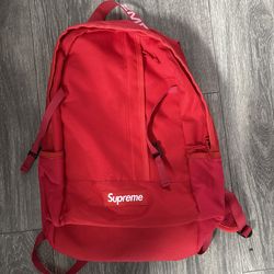 Supreme Bookbag