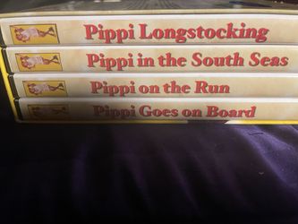 Pippi Longstocking