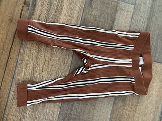 Ribbed Baby Leggings
