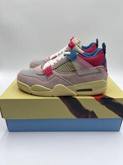 Guava Ice Union Jordan 4 Retro