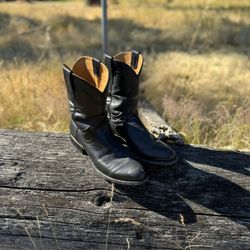 Tecovas Earl Roper Boots 