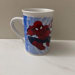Spider-Man Mug 