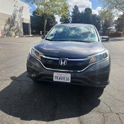 2016 Honda Cr-v