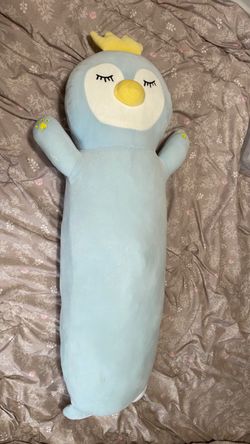 Long cushion