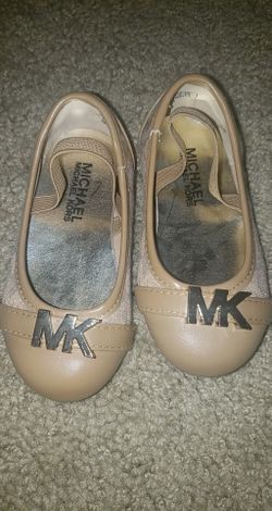 MK Toddler Flats *NEW*