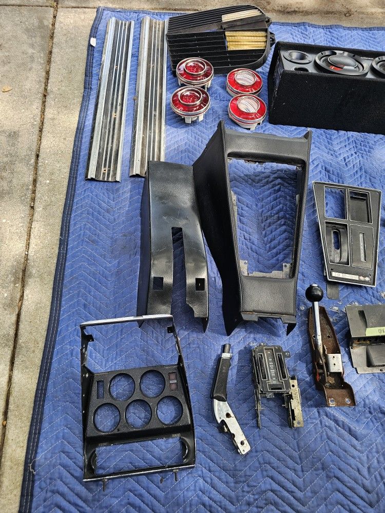 C3 Corvette Parts $1,650